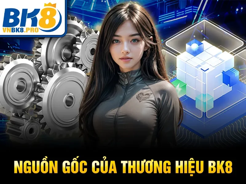 Sơ lược về thương hiệu BK8