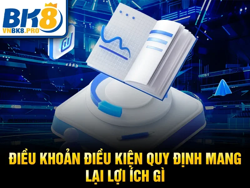 Điều khoản điều kiện quy định mang lại lợi ích gì