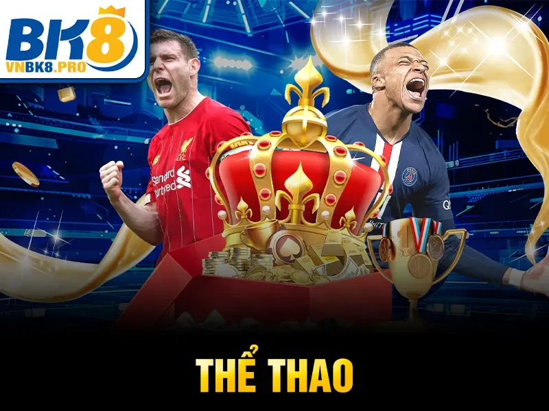 Thể thao bk8