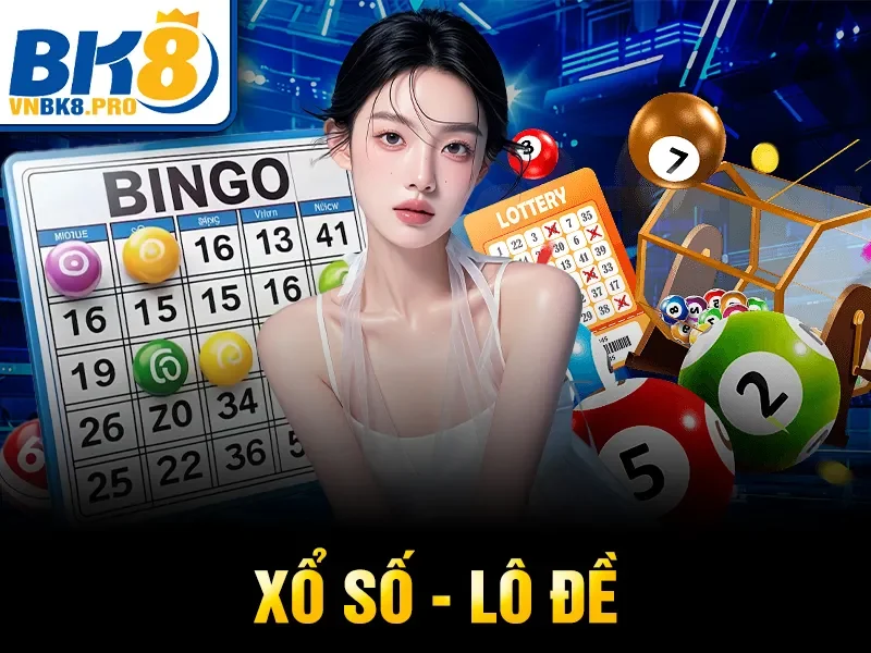 Xổ số - Lô đề